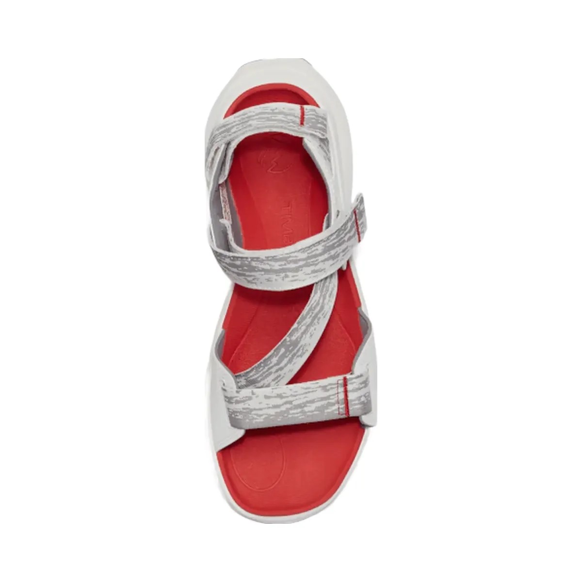 Timberland Motion Dune Backstrap Sandal White Webbing Men'S - HypeFly India View 2