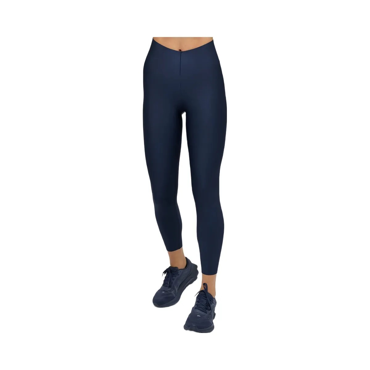 Alo Women's Airlift Strength Extreme High-Waist 7/8 Legging - Navy - HypeFly India View 1