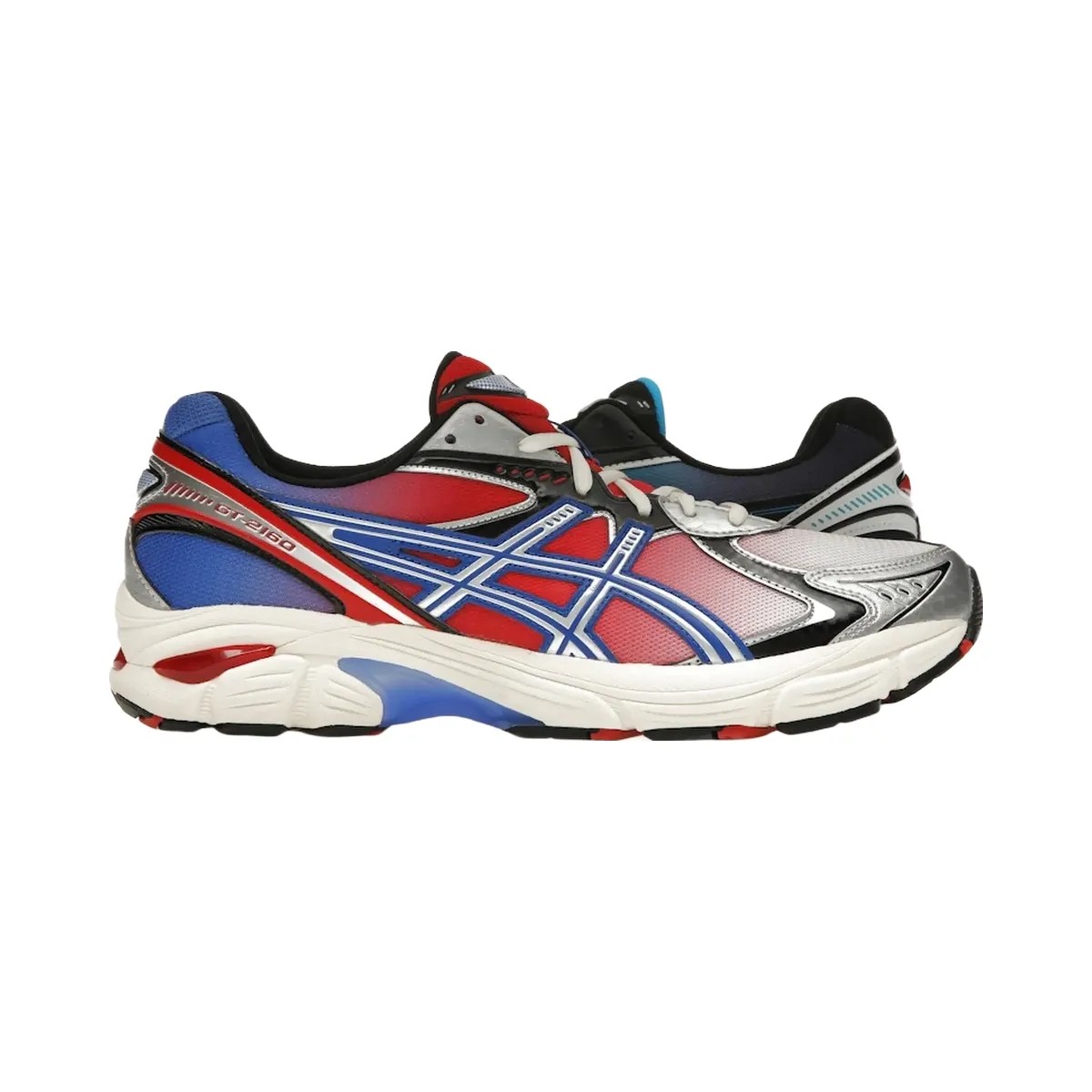 Asics Gt-2160 Kith Marvel Villains Spider-Man/Venom Battle Spectra Pack Sealed Box (Comic Included) - HypeFly India View 1