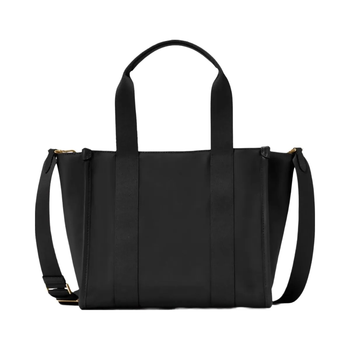 Kate Spade Kip Nylon Small Tote Black - HypeFly India View 4