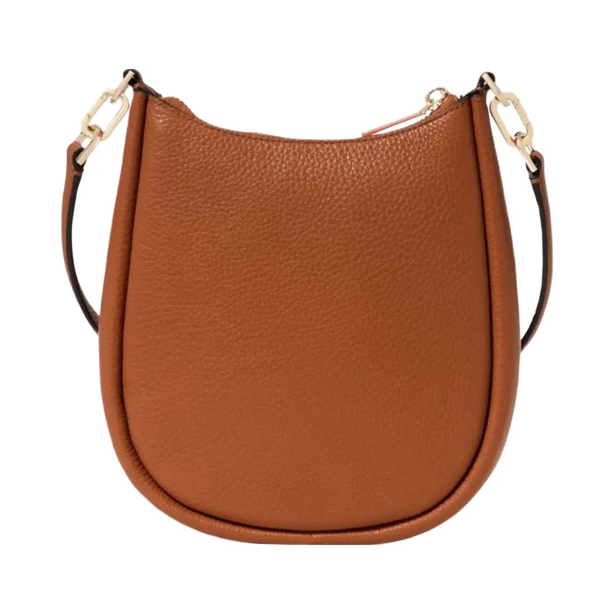 Kate Spade Kayla Small Swingpack Crossbody Warm Gingerbread - HypeFly India View 5