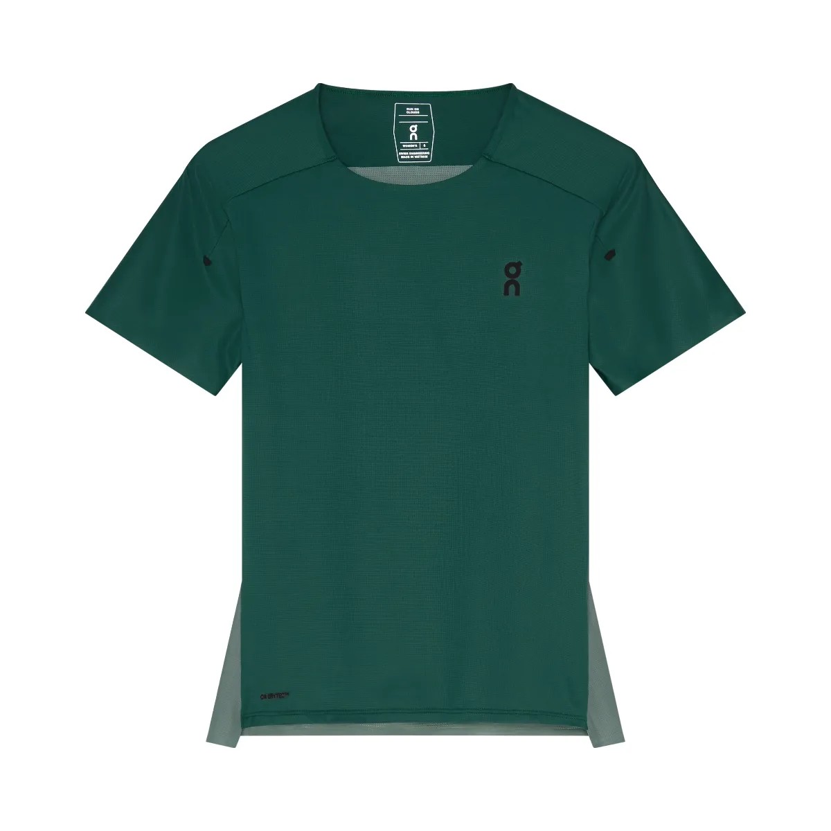 On Performance-T Spirulina | Olive - HypeFly India View 1