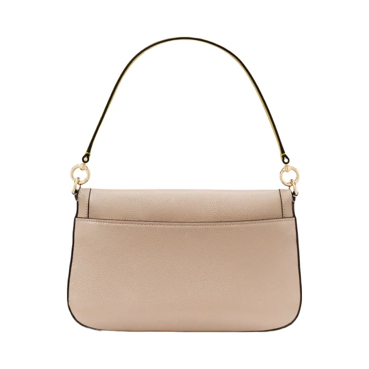 Kate Spade HUDSON convertible shoulder bag  Timeless Taupe Multi - HypeFly India View 6