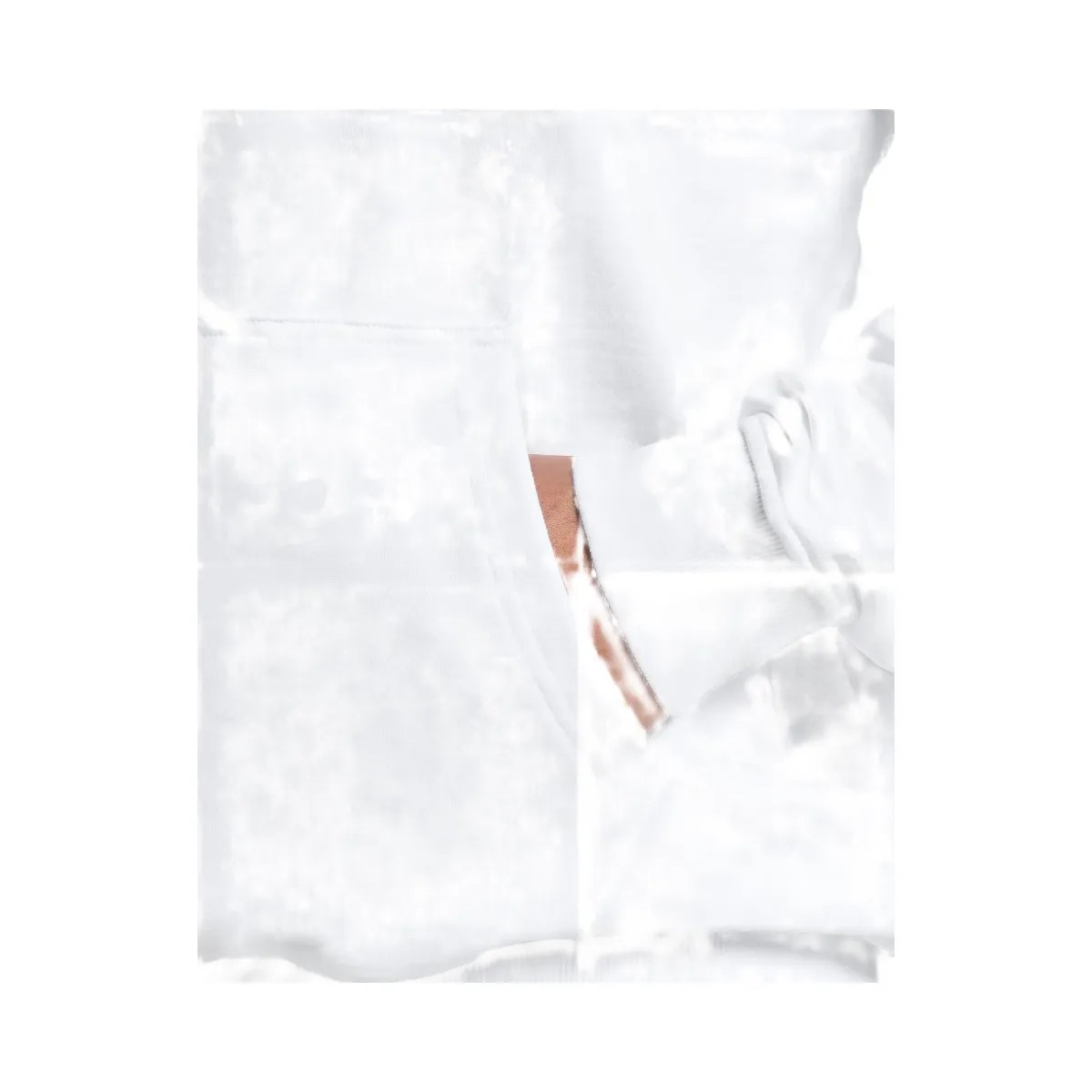 Gymshark GSRC Hoodie - White - HypeFly India View 5