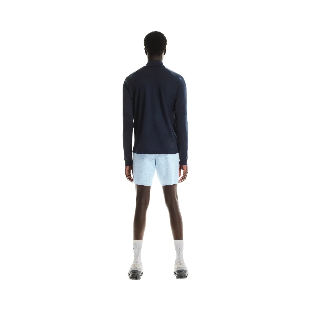 On Climate Shirt Navy - HypeFly India View 6