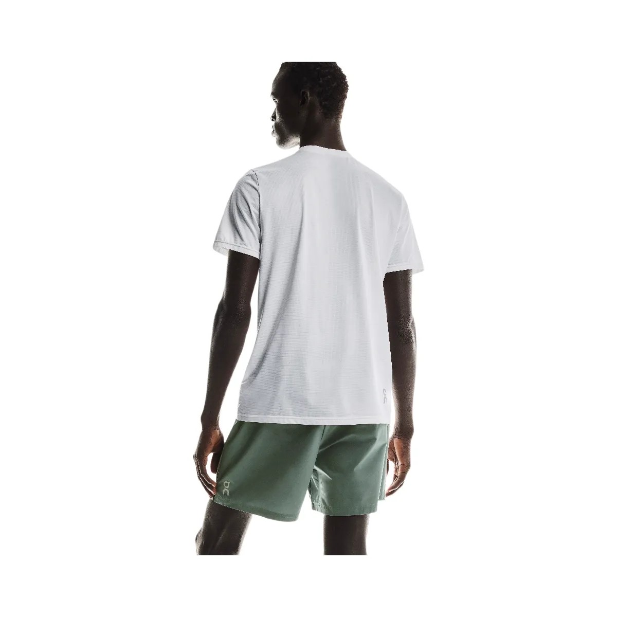 On 5" Core Shorts Olive - HypeFly India View 3
