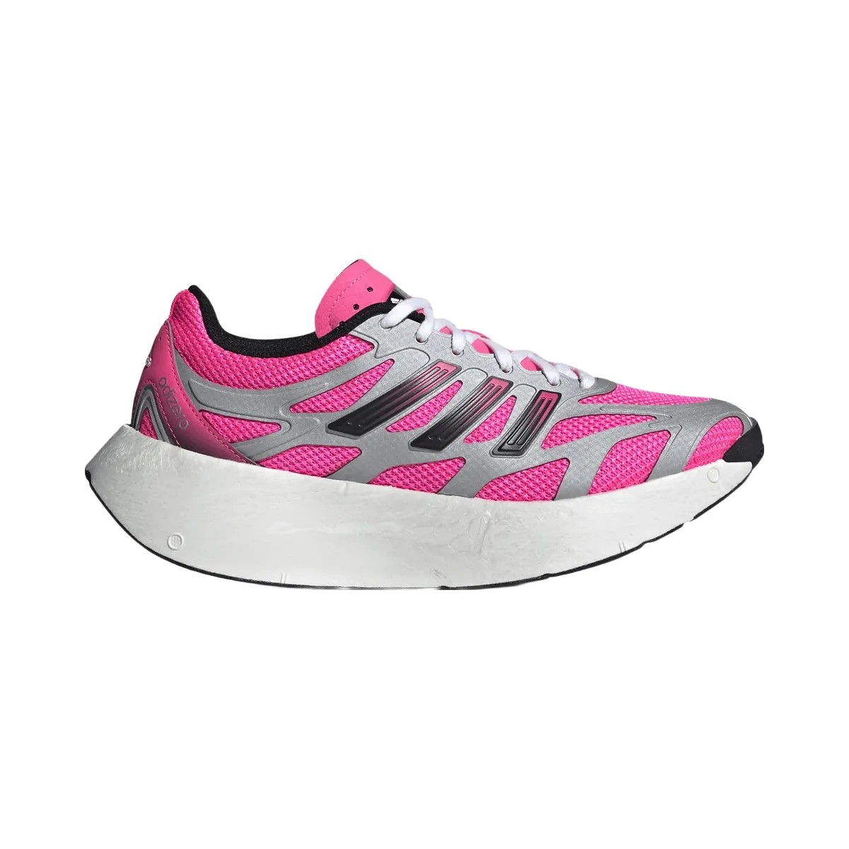 Adidas Adizero Aruku Lucid Pink Silver Metallic - HypeFly India View 1