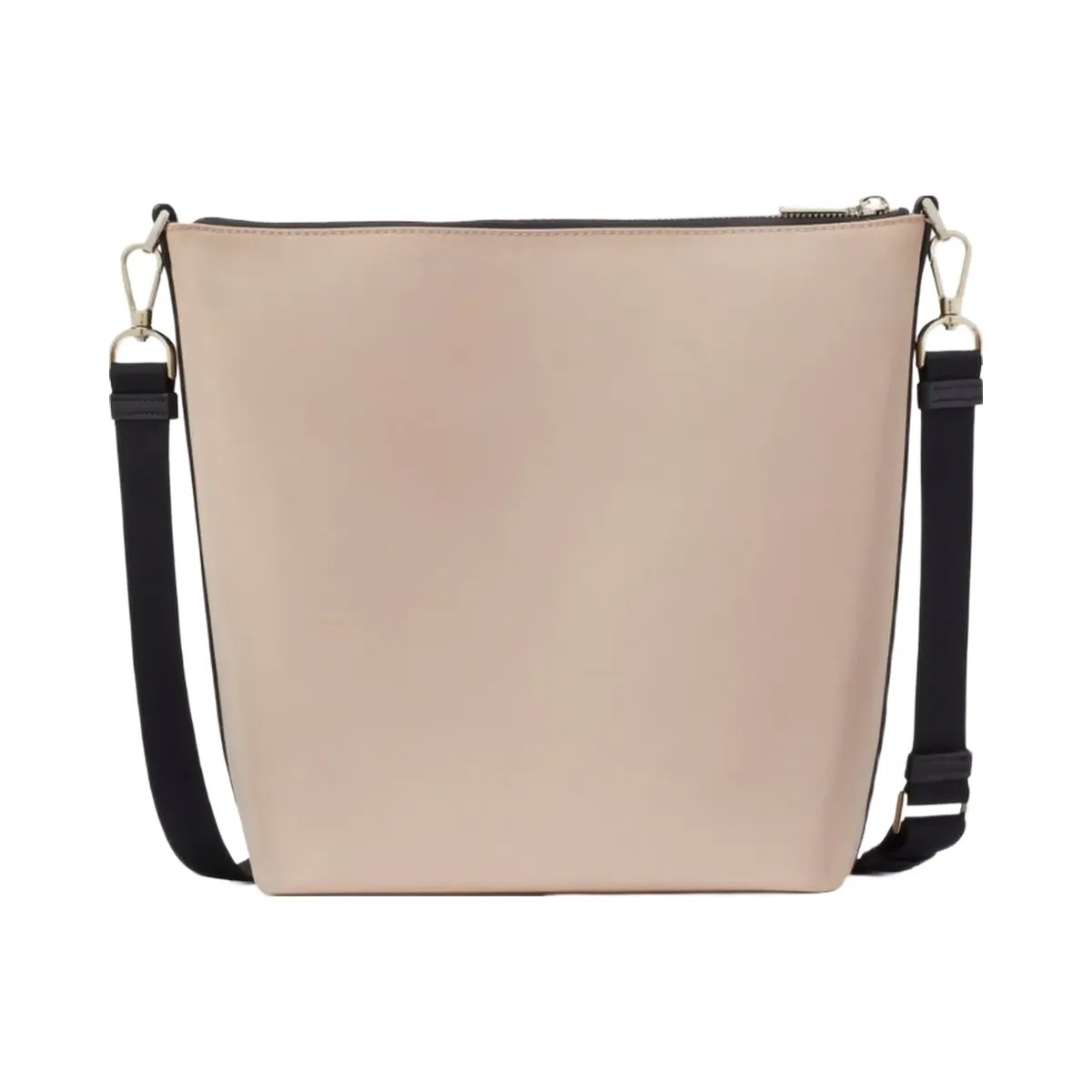 Kate Spade Chelsea Large Duffle Crossbody Warm Beige Multi - HypeFly India View 5