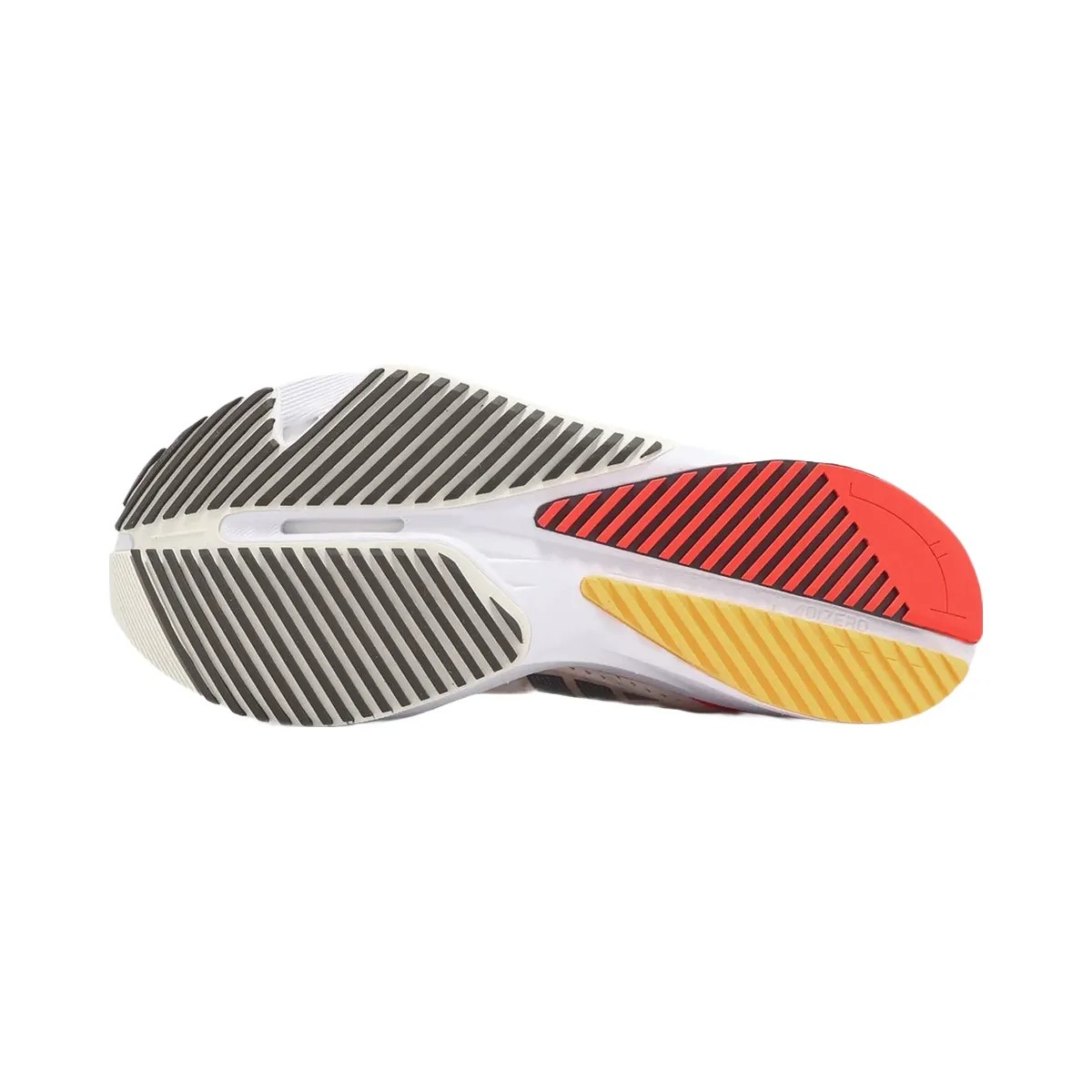 Adidas Adizero Sl Ivory Iron Metallic Spark - HypeFly India View 5