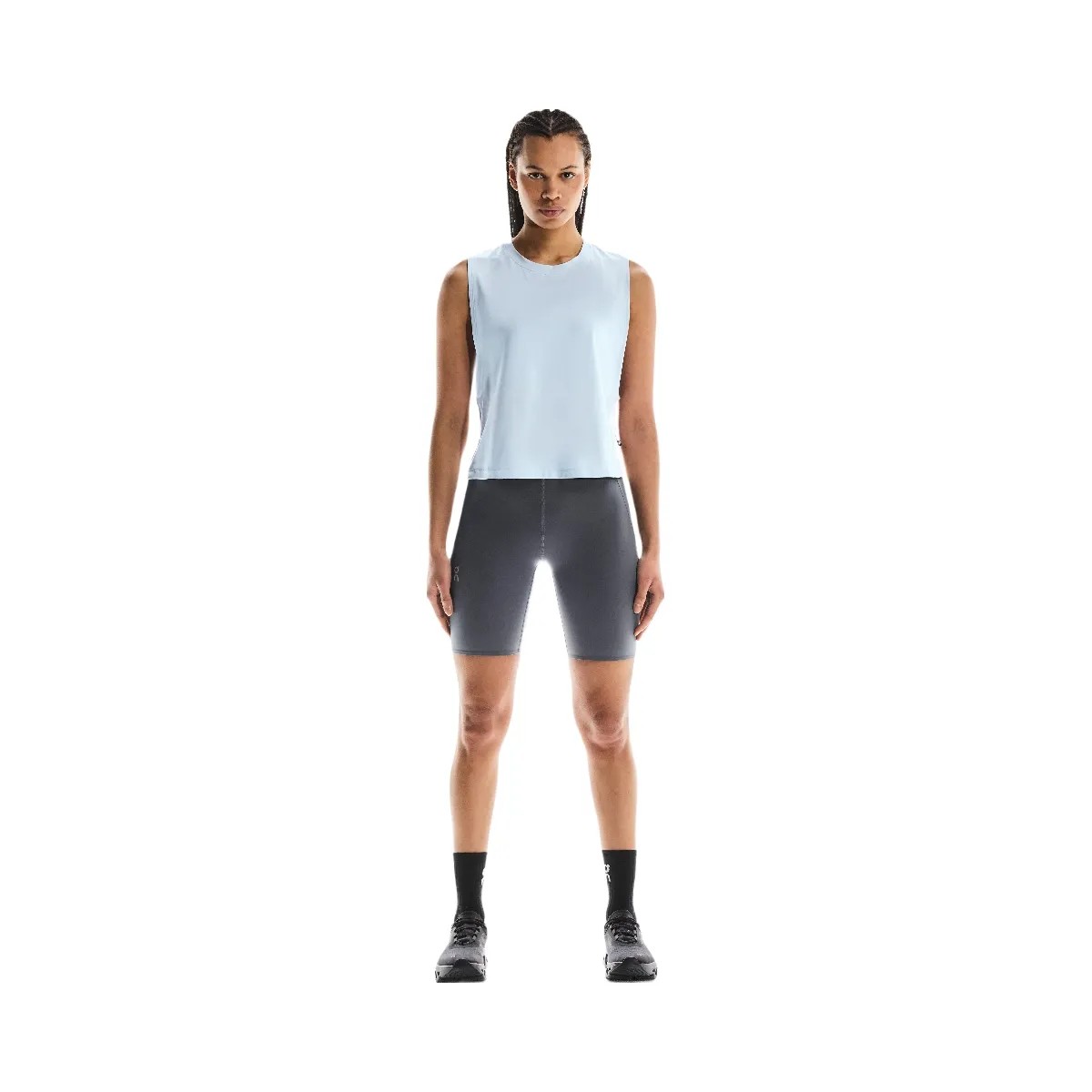 On Train Tights 1/2 Rock - HypeFly India View 2