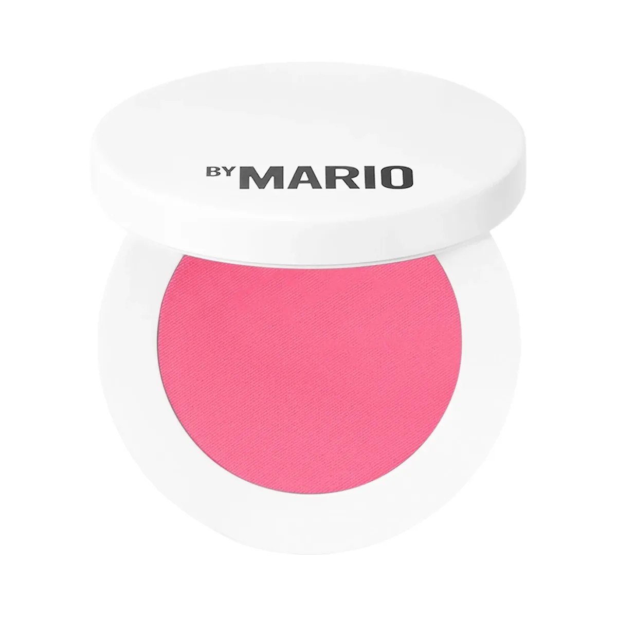 MAKEUP BY MARIO Soft Pop Powder Blush - Creamy Peach - HypeFly India View 5