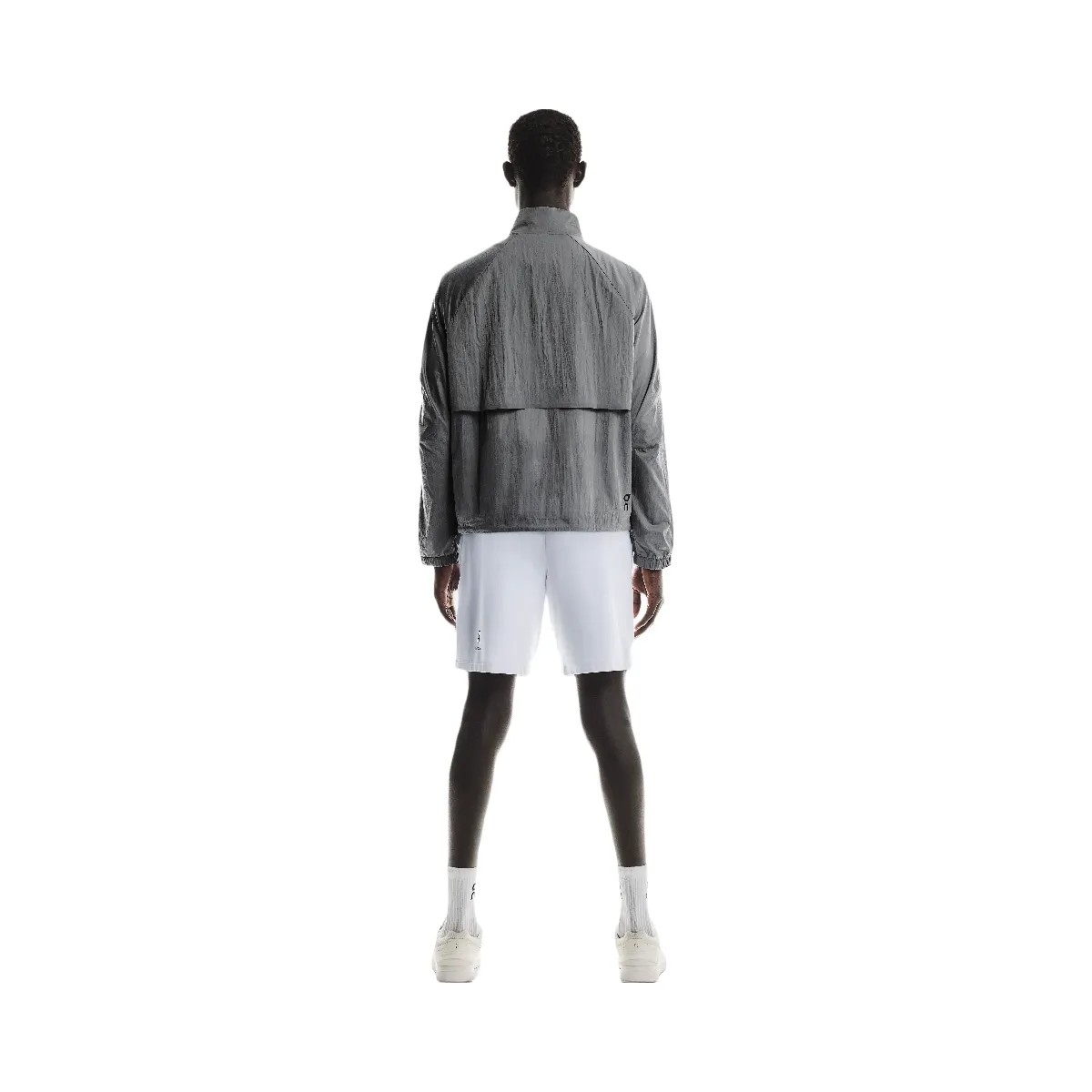 On Court Jacket Eclipse - HypeFly India View 5