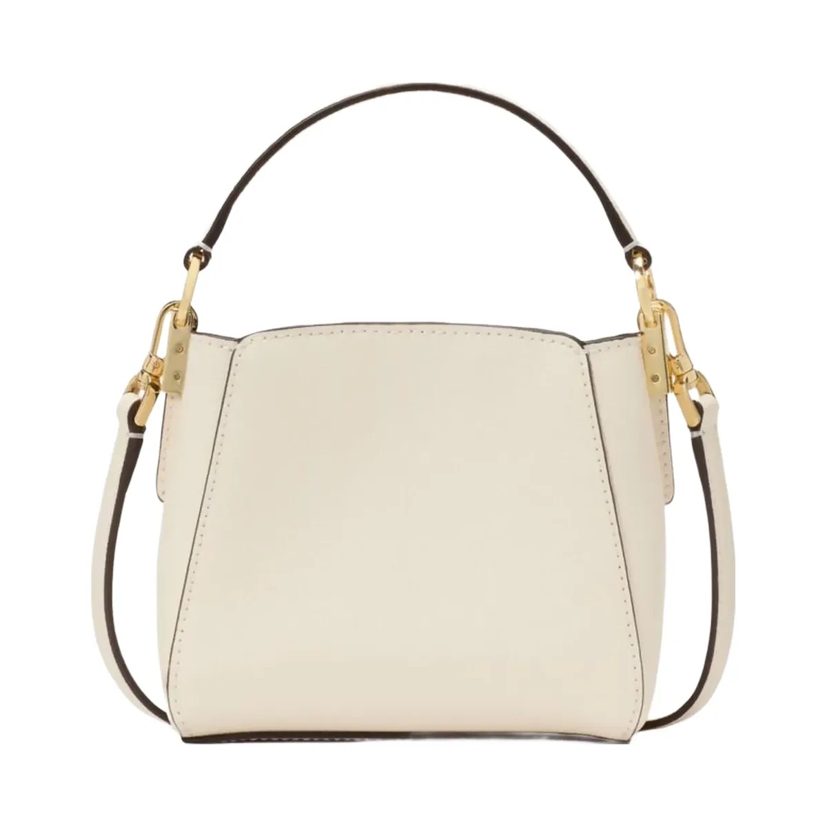 Kate Spade Phoebe Straw Mini Top Handle Crossbody Natural Multi - HypeFly India View 5