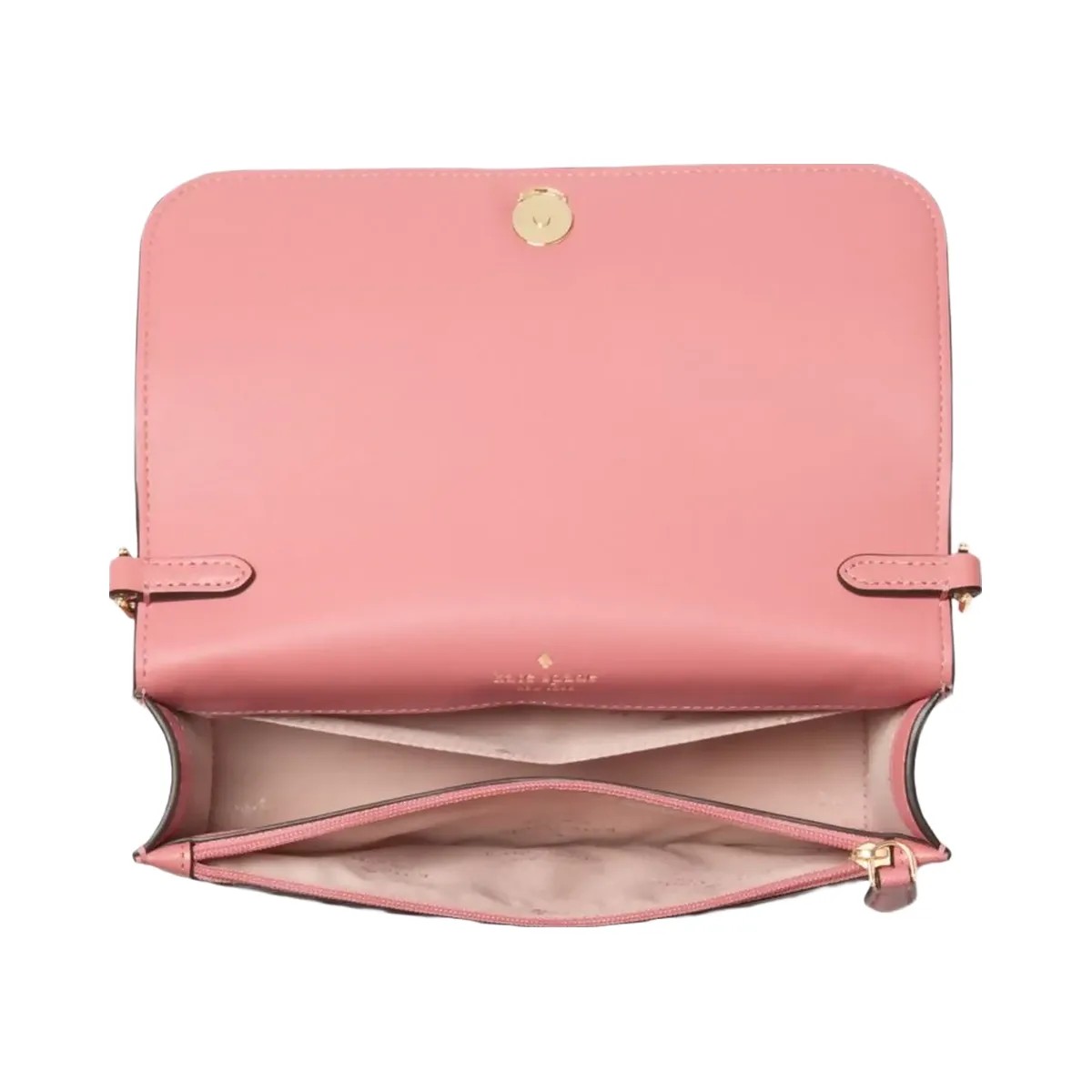 Kate Spade Madison Willow Mini Crossbody Terracotta Tile - HypeFly India View 4