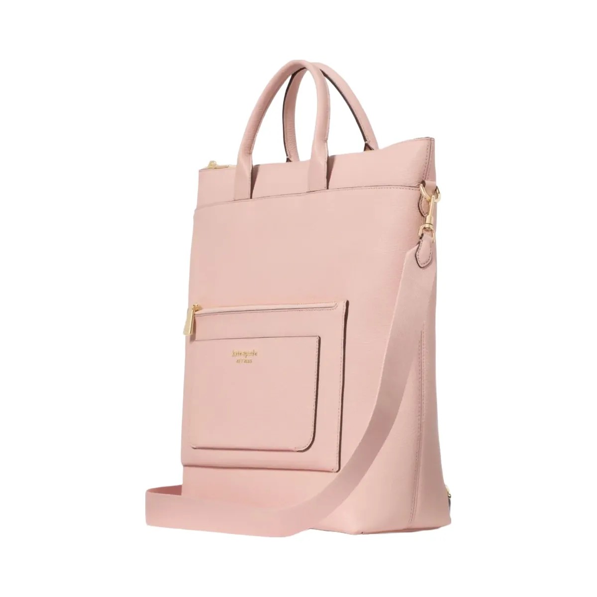 Kate Spade Walker Convertible Backpack Rose Smoke - HypeFly India View 1