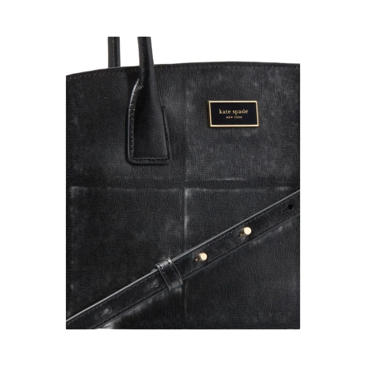 Kate Spade Serena Satchel Black - HypeFly India View 2