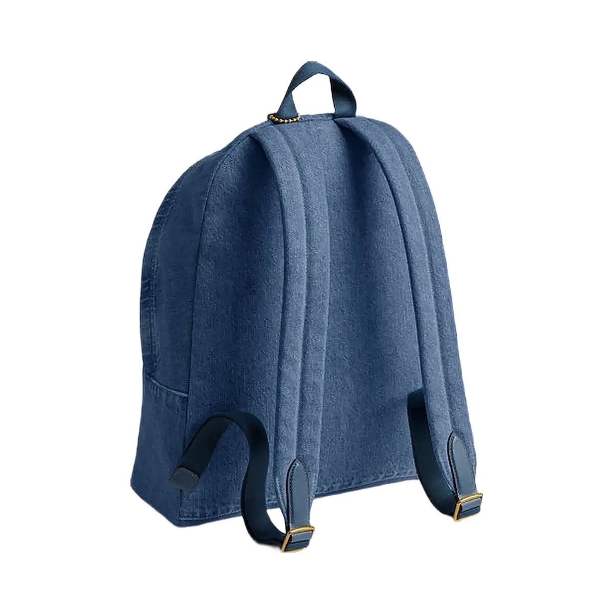 Coach Cargo Backpack Brass-Indigo - HypeFly India View 2