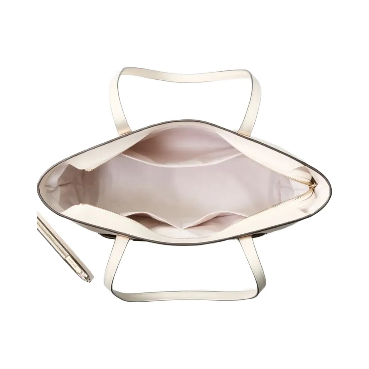 Kate Spade Staci Large Tote Set Meringue - HypeFly India View 4