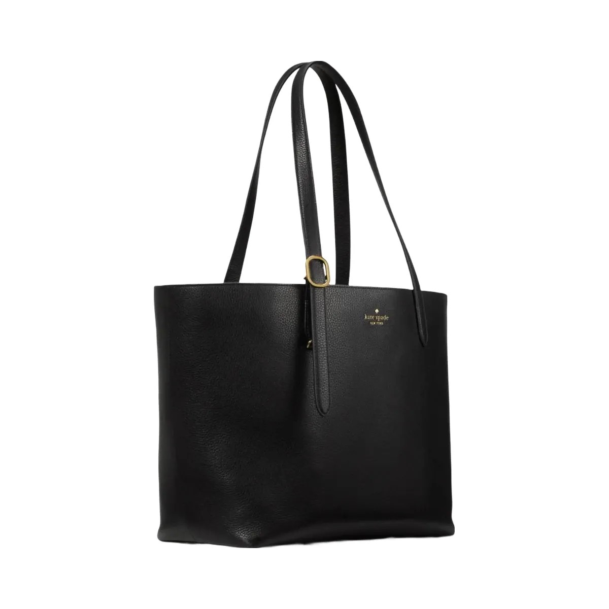 Kate Spade 454 Large Tote Black - HypeFly India View 3