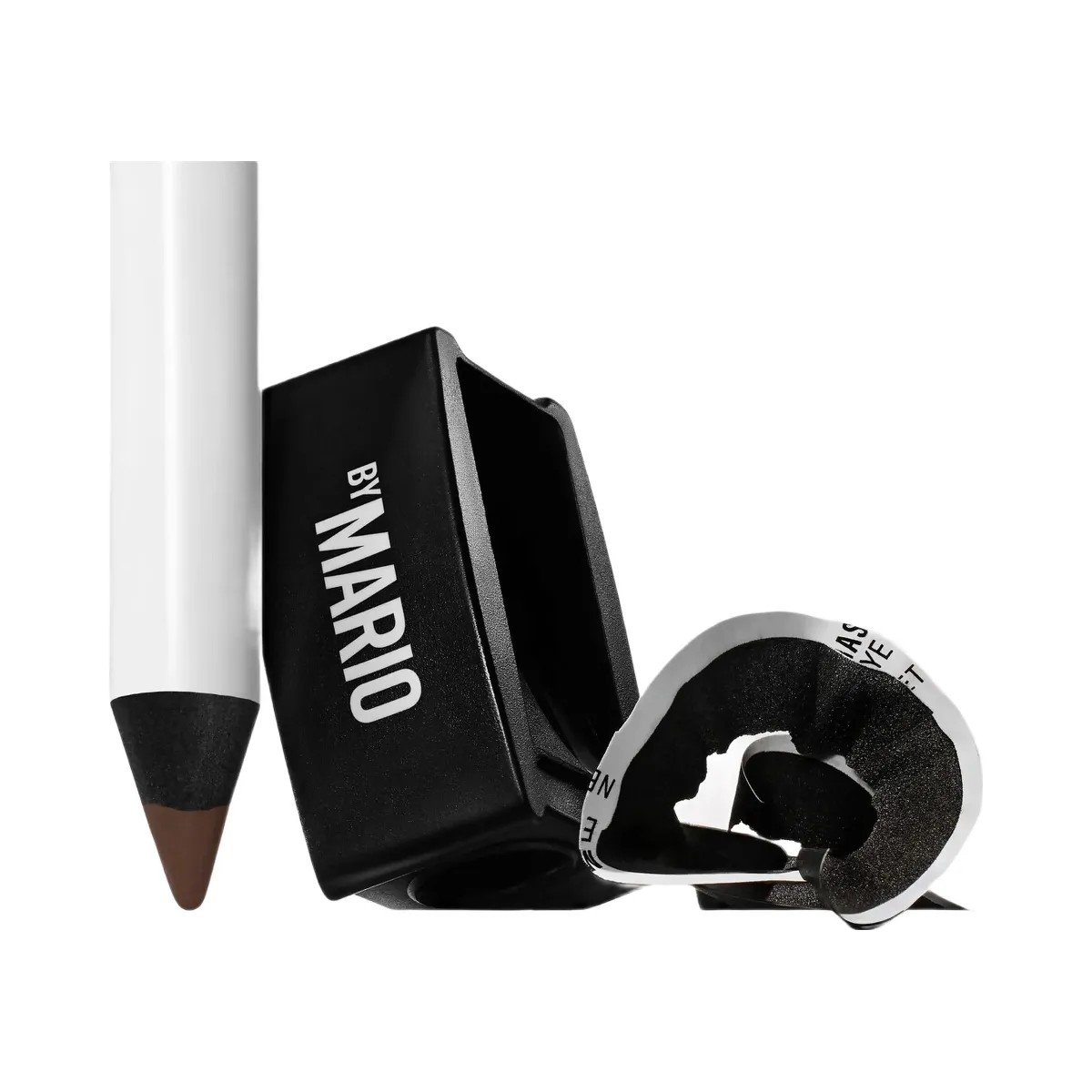 MAKEUP BY MARIO Master Pigment Pro Eyeliner Pencil - Bronze - HypeFly India View 5