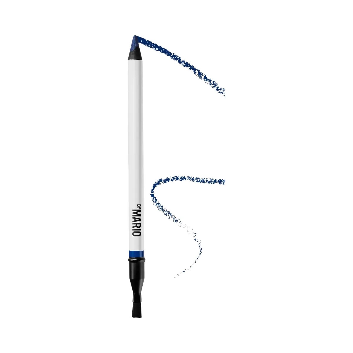 MAKEUP BY MARIO Master Pigment Pro Eyeliner Pencil 'Midnight Blue' - HypeFly India View 1