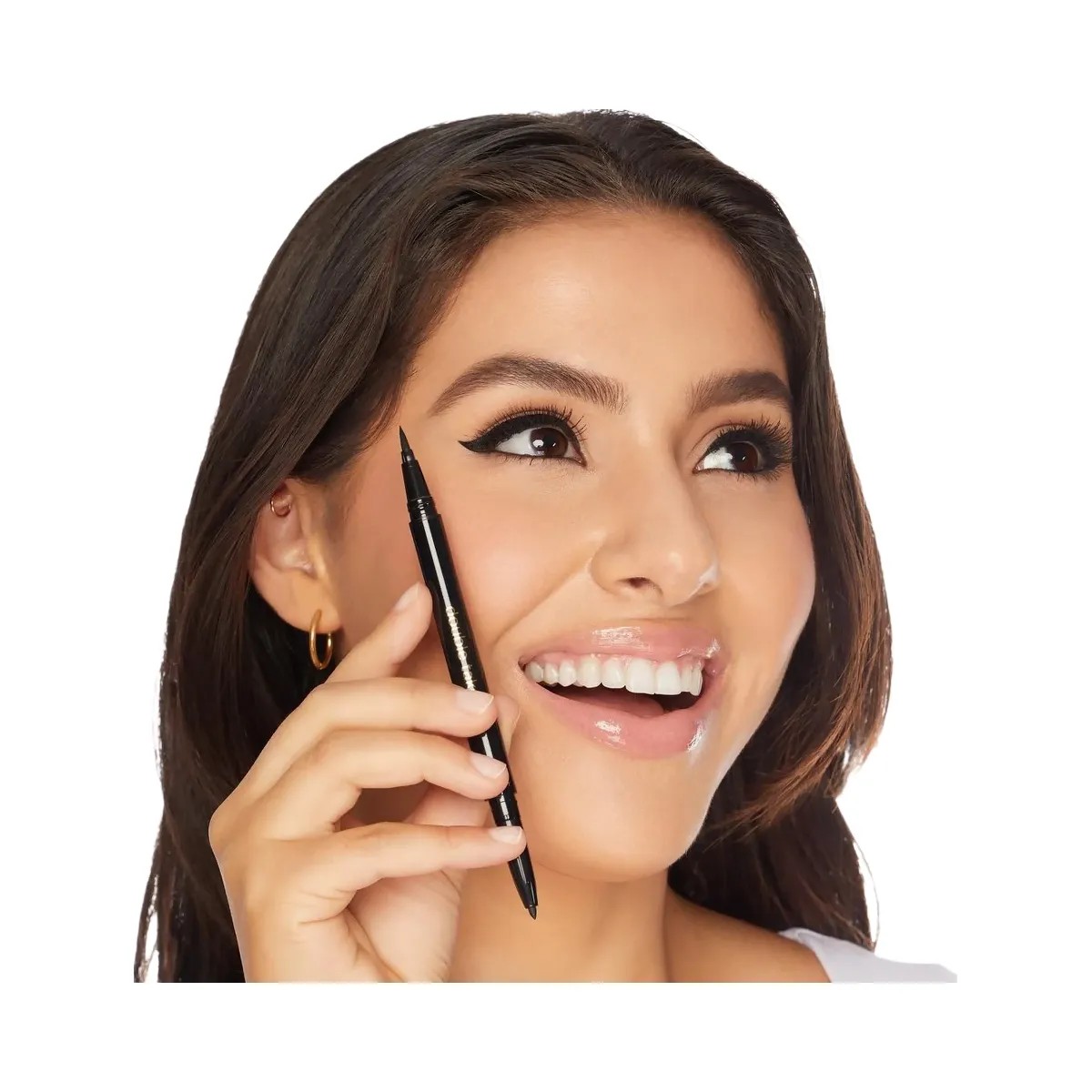 Tarte Travel-Size Double Take Black Liquid & Gel Vegan Eyeliner - HypeFly India View 5