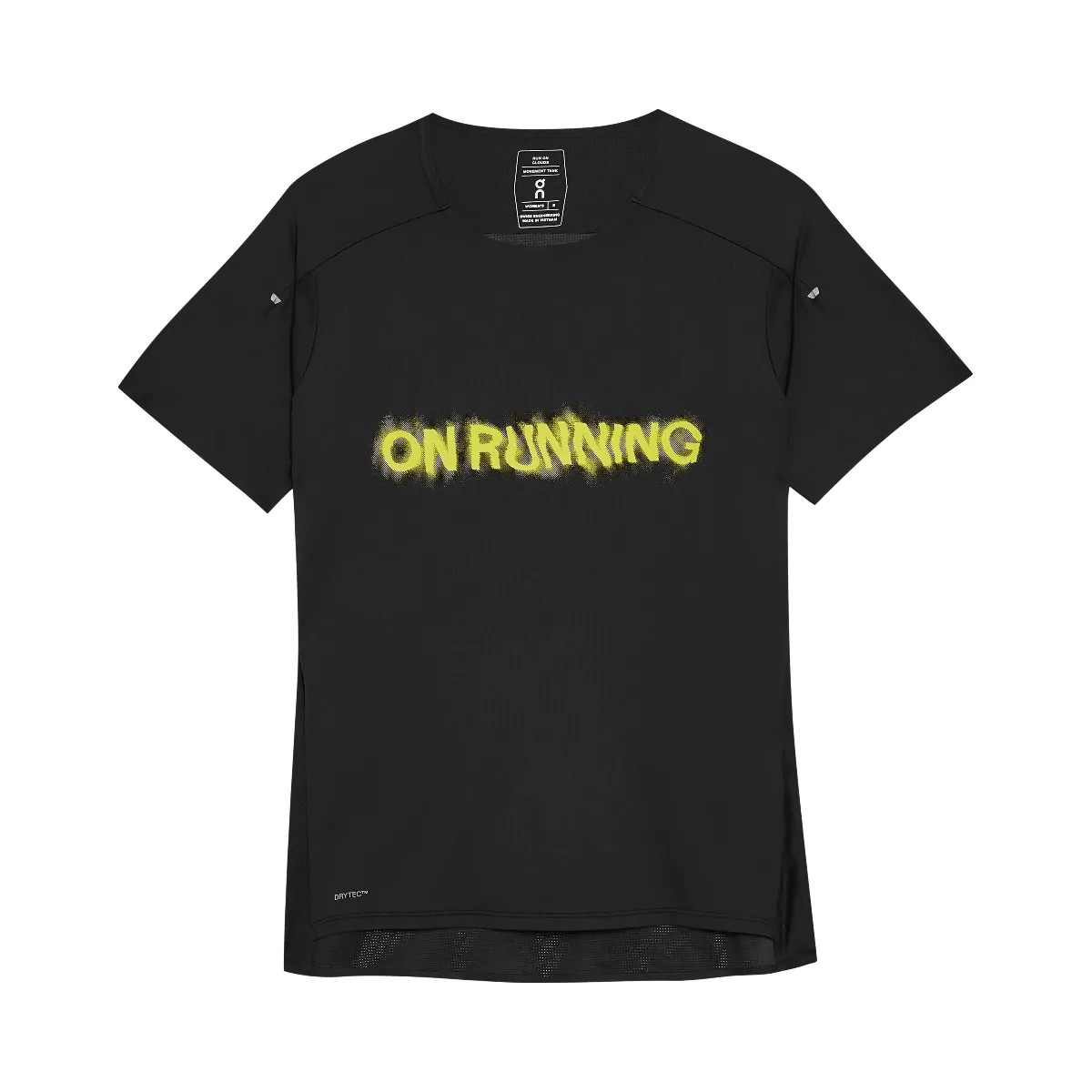 On Performance-T Lumos Black - HypeFly India View 1