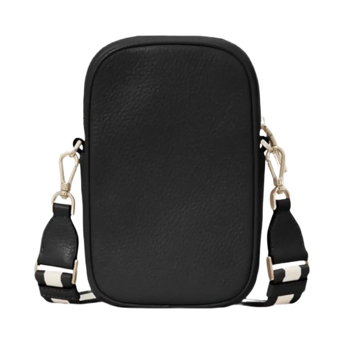 Kate Spade Emma Phone Crossbody Black - HypeFly India View 5