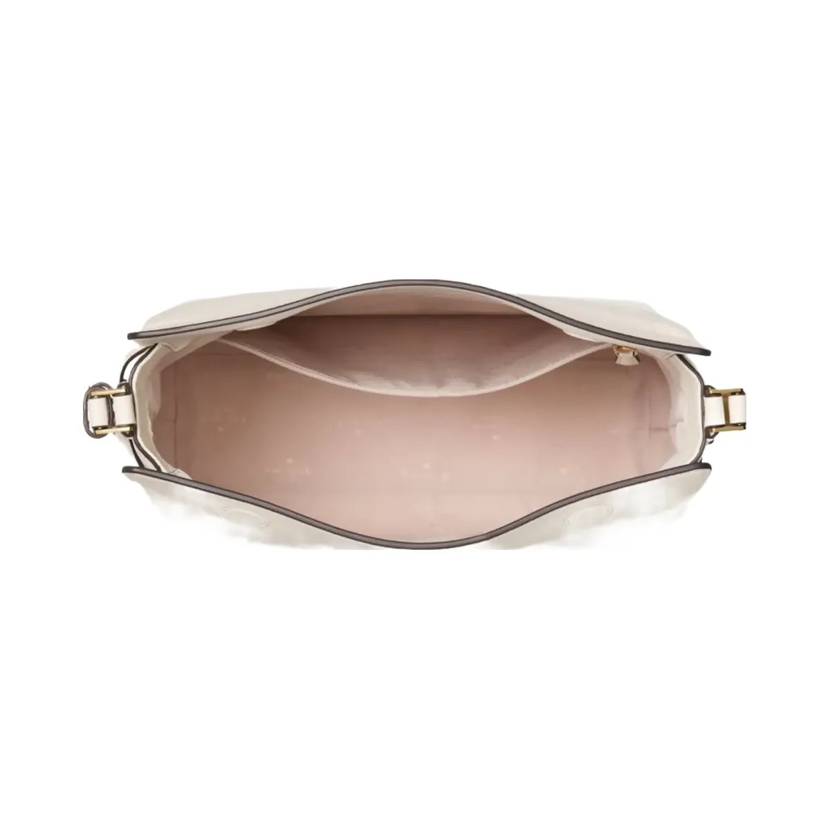 Kate Spade Dumpling Large Shoulder Bag Parchment - HypeFly India View 3