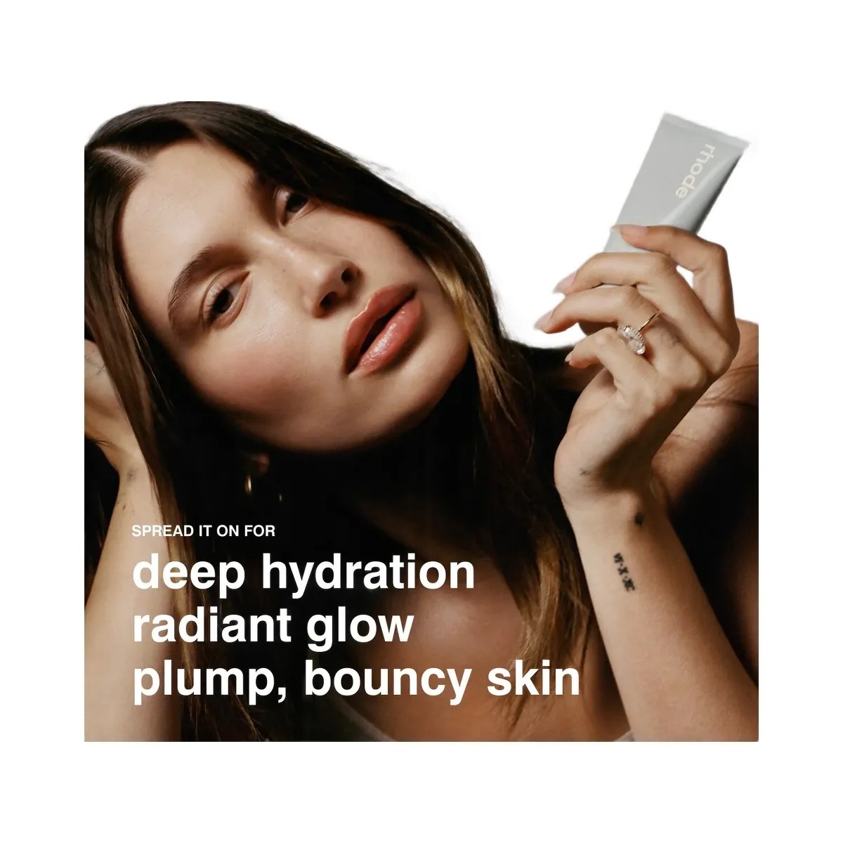 rhode Mini Barrier Butter Intensive Moisture Balm 40ml / 1.35 oz - HypeFly India View 3