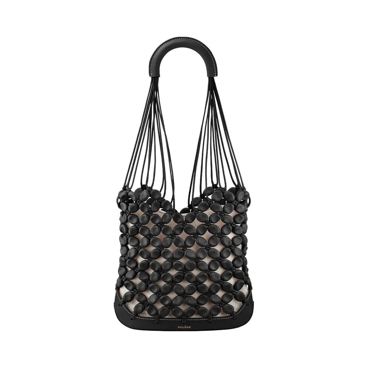 Polene Sole Black - HypeFly India View 1