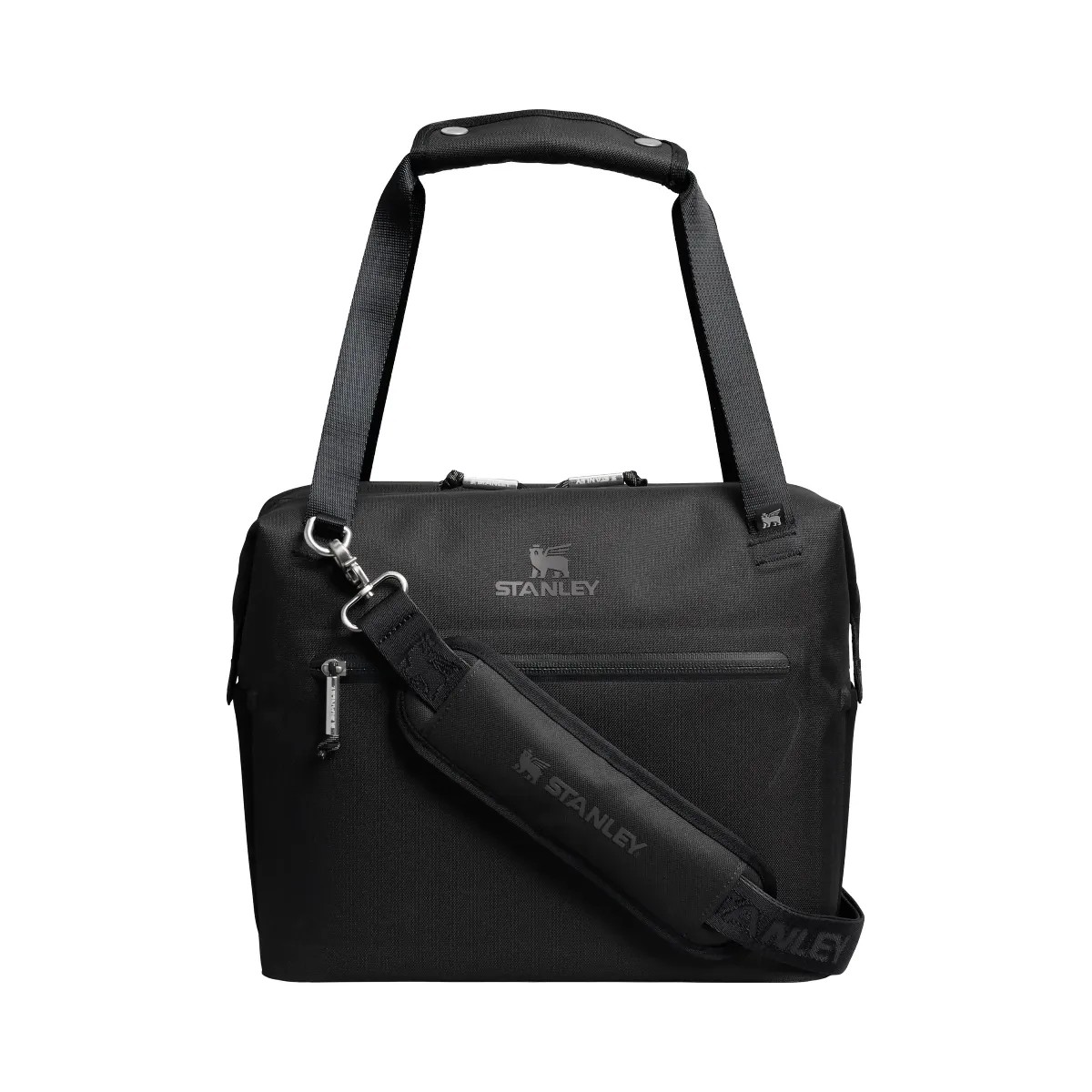 Stanley All Day Julienne Midi Cooler 20 Can 12 QT 11.3 L Black - HypeFly India View 1