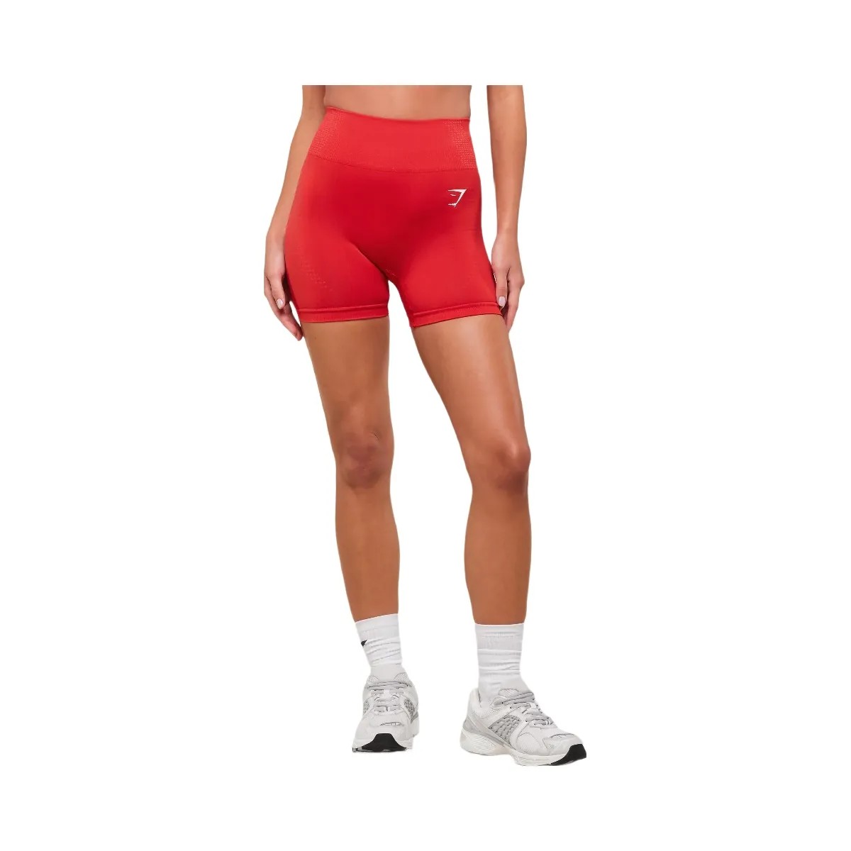 Gymshark Vital Soft Short - Velocity Red - HypeFly India View 6