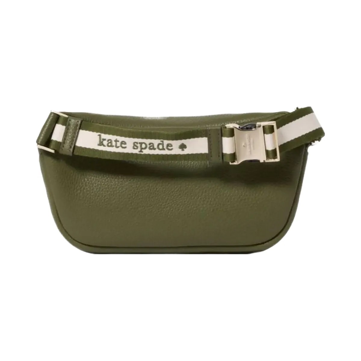 Kate Spade Emma Belt Bag Enchanted Green Multi - HypeFly India View 5