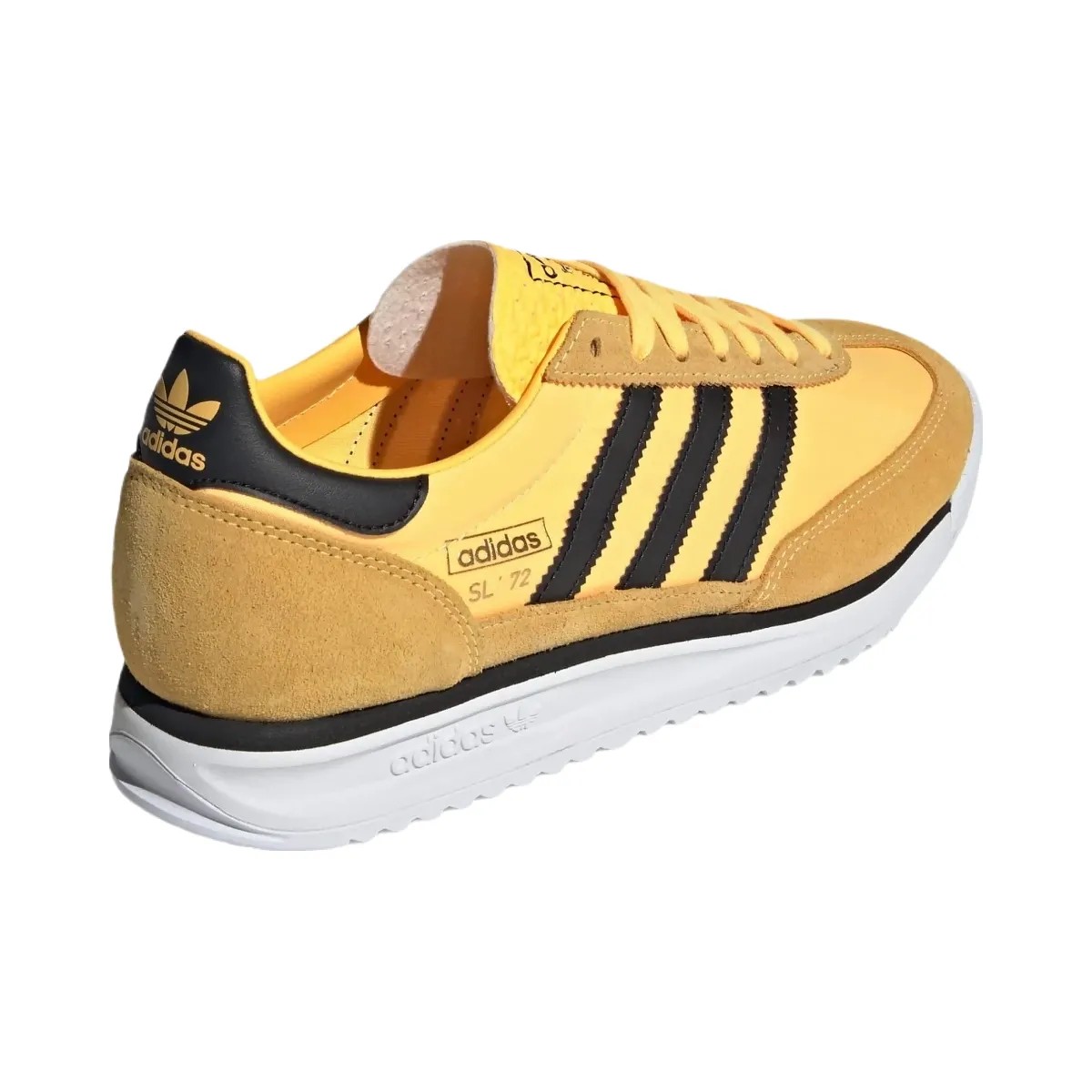 Adidas Sl 72 Spark Core Black - HypeFly India View 4