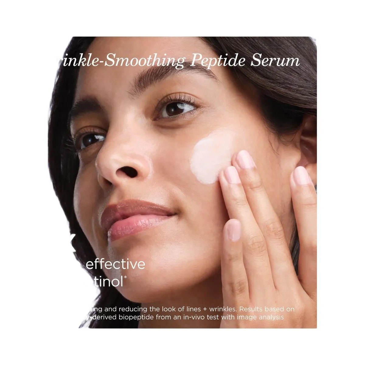 TATCHA The Silk Serum Wrinkle-Smoothing Peptide + Retinol Alternative - HypeFly India View 3