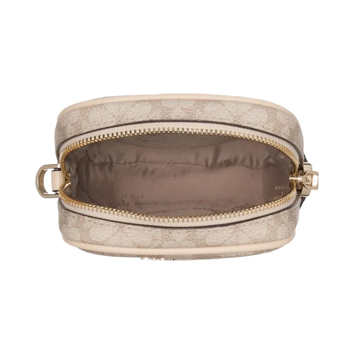Kate Spade Flower Phone Crossbody Dark Beige Multi - HypeFly India View 4