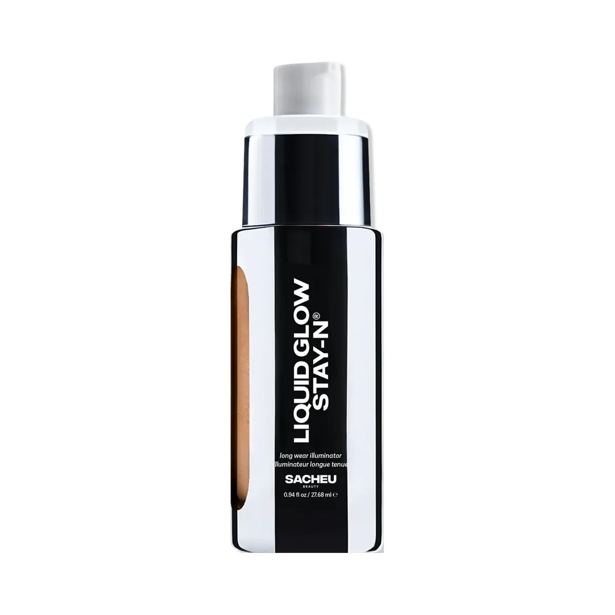 SACHEU Liquid Glow STAY-N All-Day Illuminator - Golden Hour - HypeFly India View 1