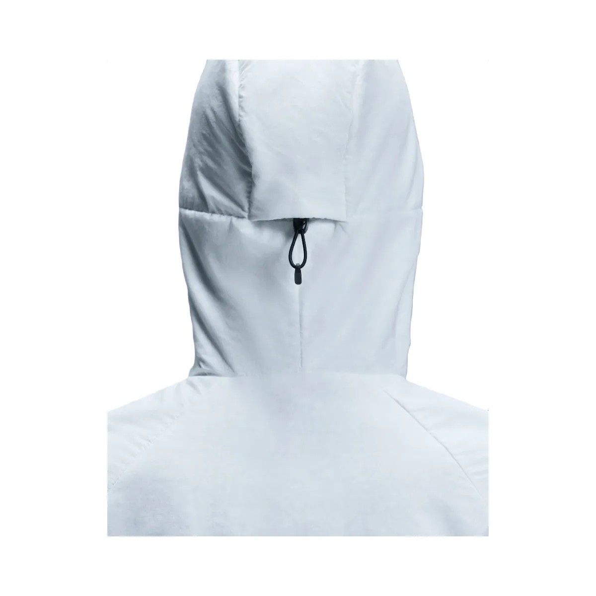 On Trek Jacket Insulated White - HypeFly India View 6