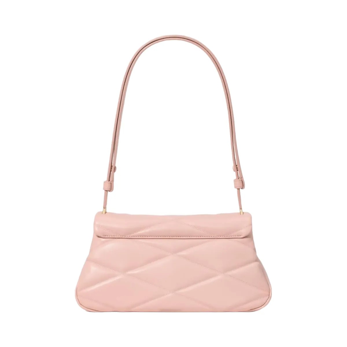 Kate Spade Grace Quilted Convertible Shoulder Bag Rose Smoke - HypeFly India View 5