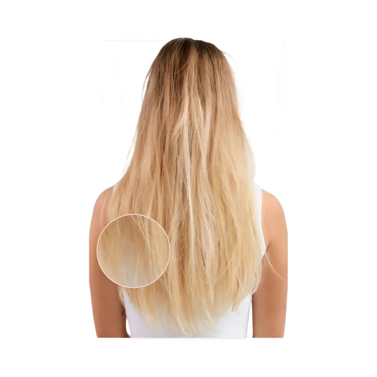 Gisou Honey Infused Hair Repair Serum - HypeFly India View 2