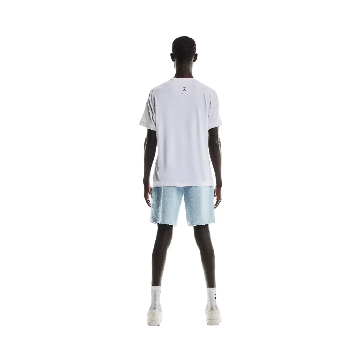 On Courtside Shorts Air - HypeFly India View 3