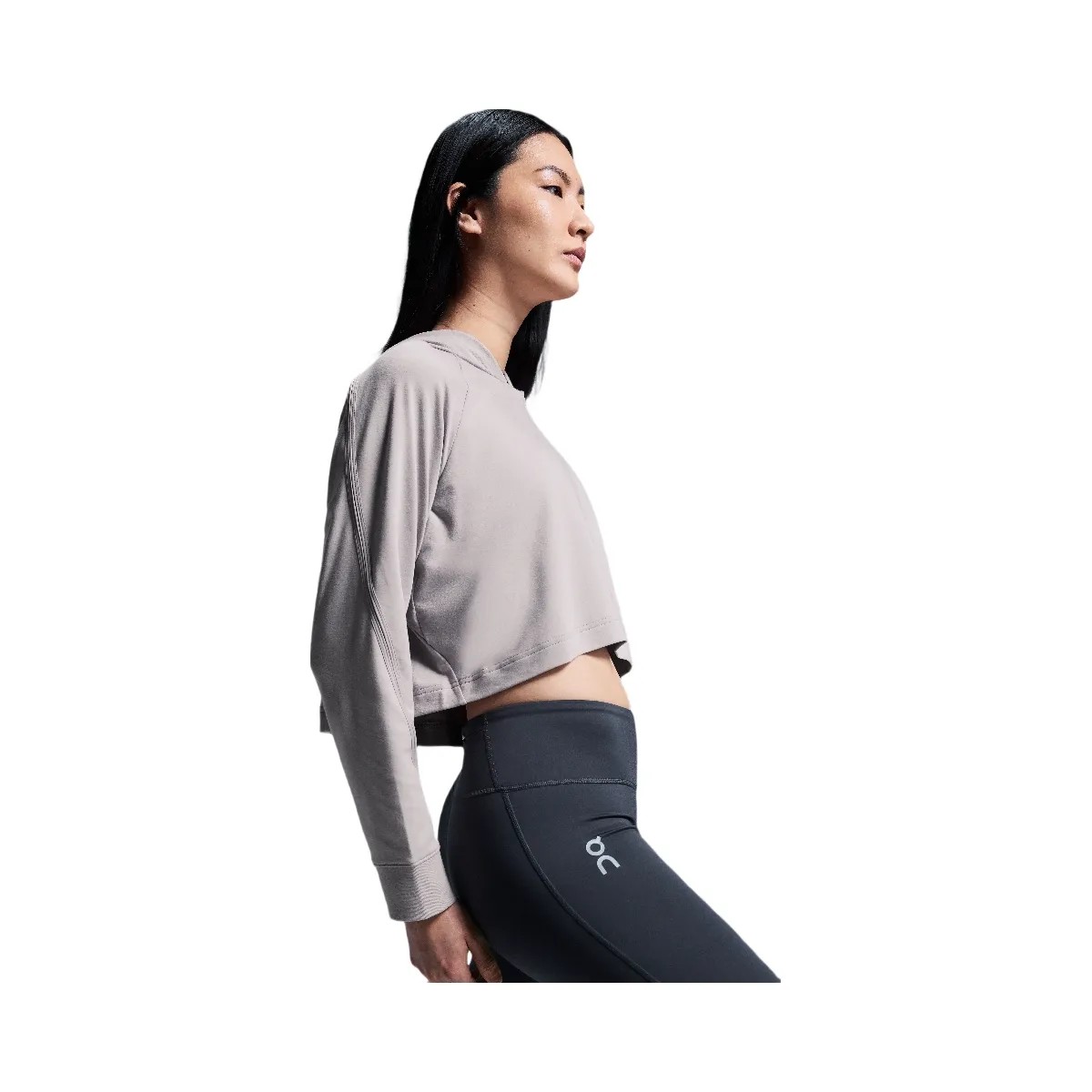 On Movement Hoodie Fade - HypeFly India View 4