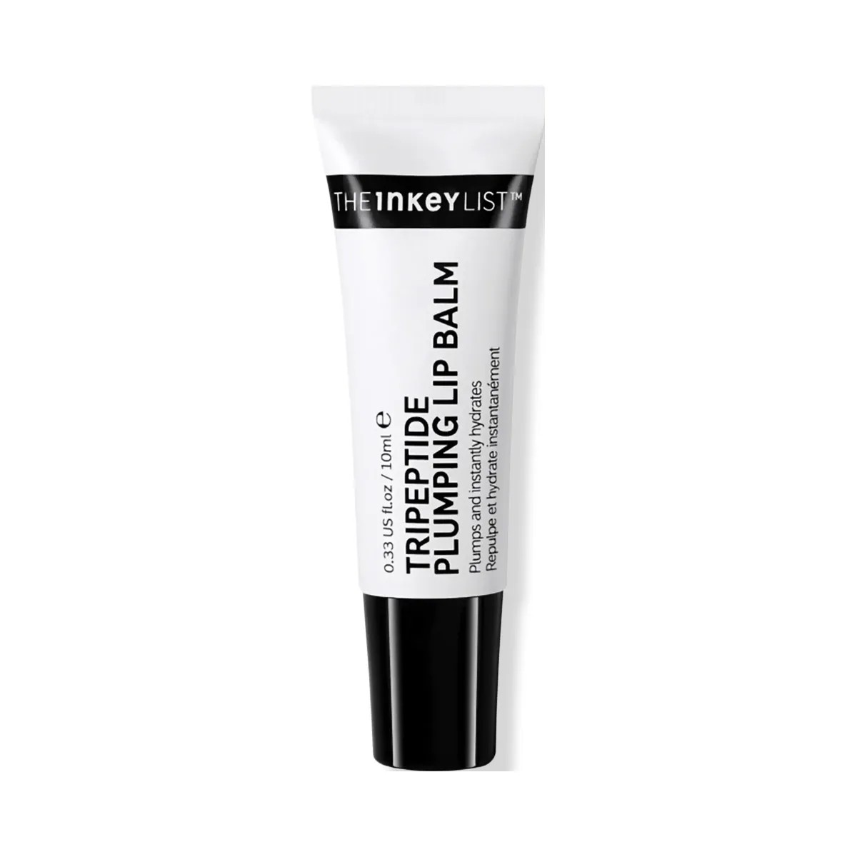 INKEY Tripeptide Plumping Lip Balm 'Clear' - HypeFly India View 1