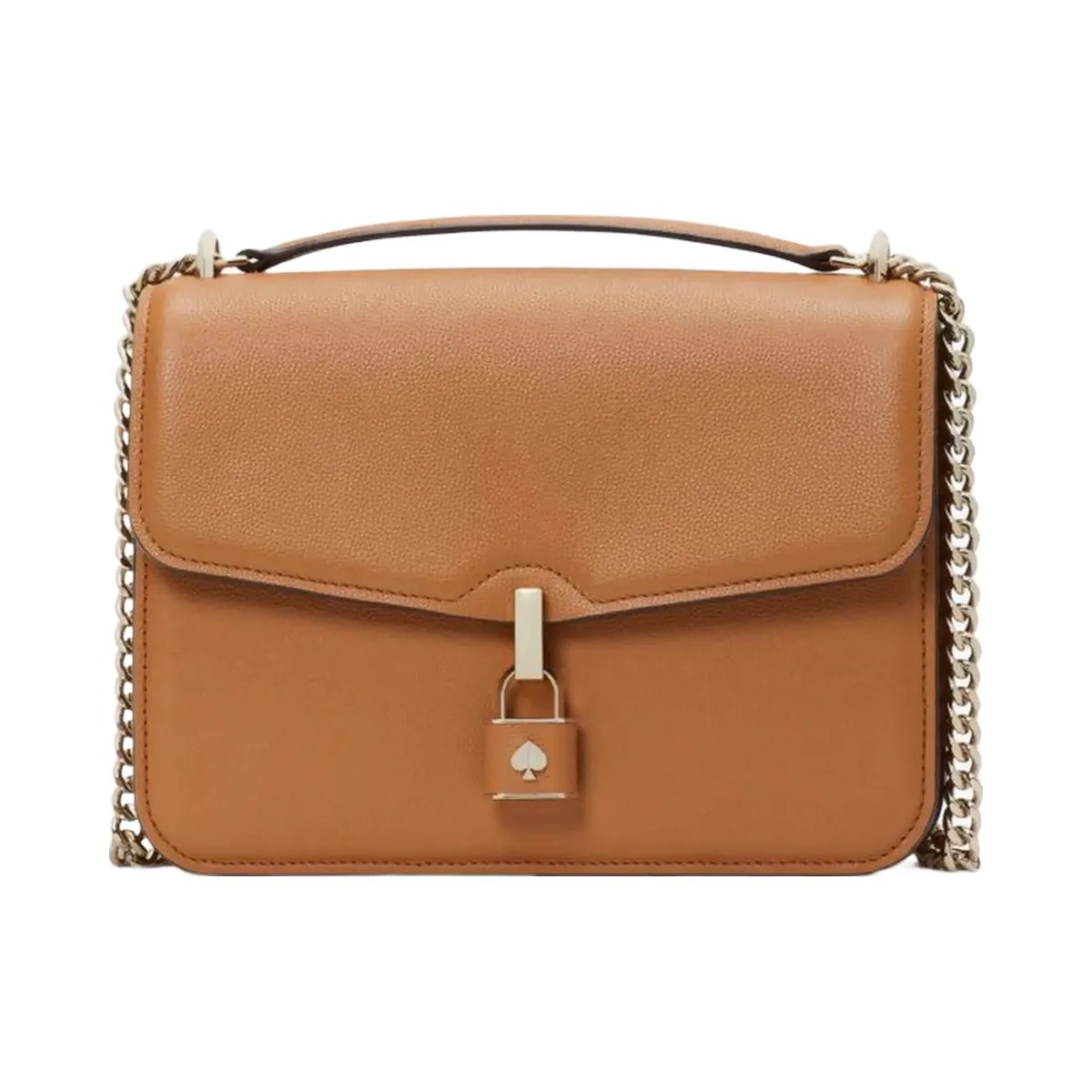 Kate Spade Locket Large Flap Shoulder Bag Bungalow - HypeFly India View 1