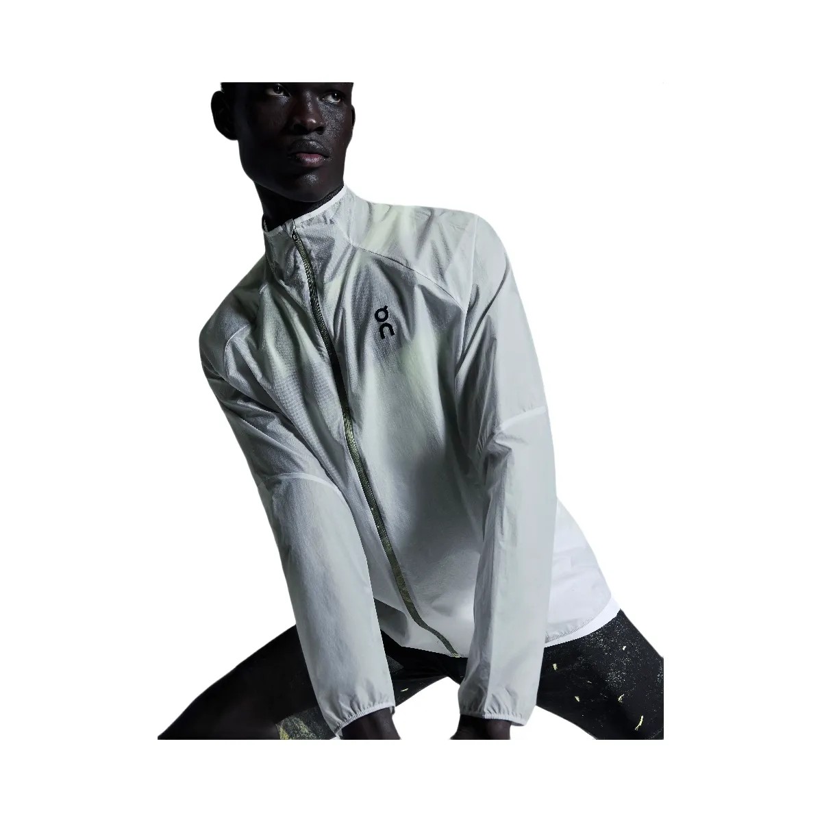 On Zero Jacket Glacier - HypeFly India View 3