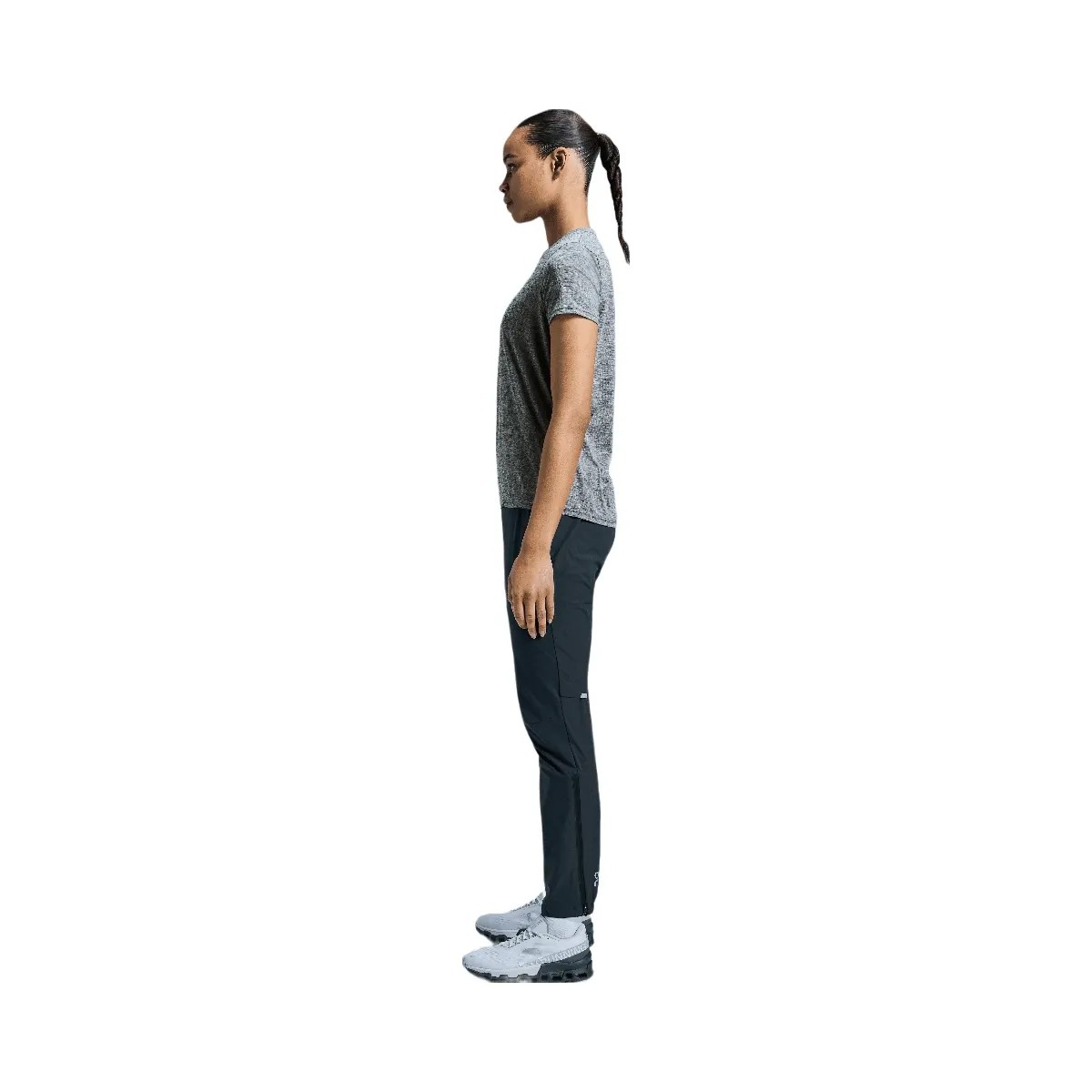 On Core Pants Midnight - HypeFly India View 4