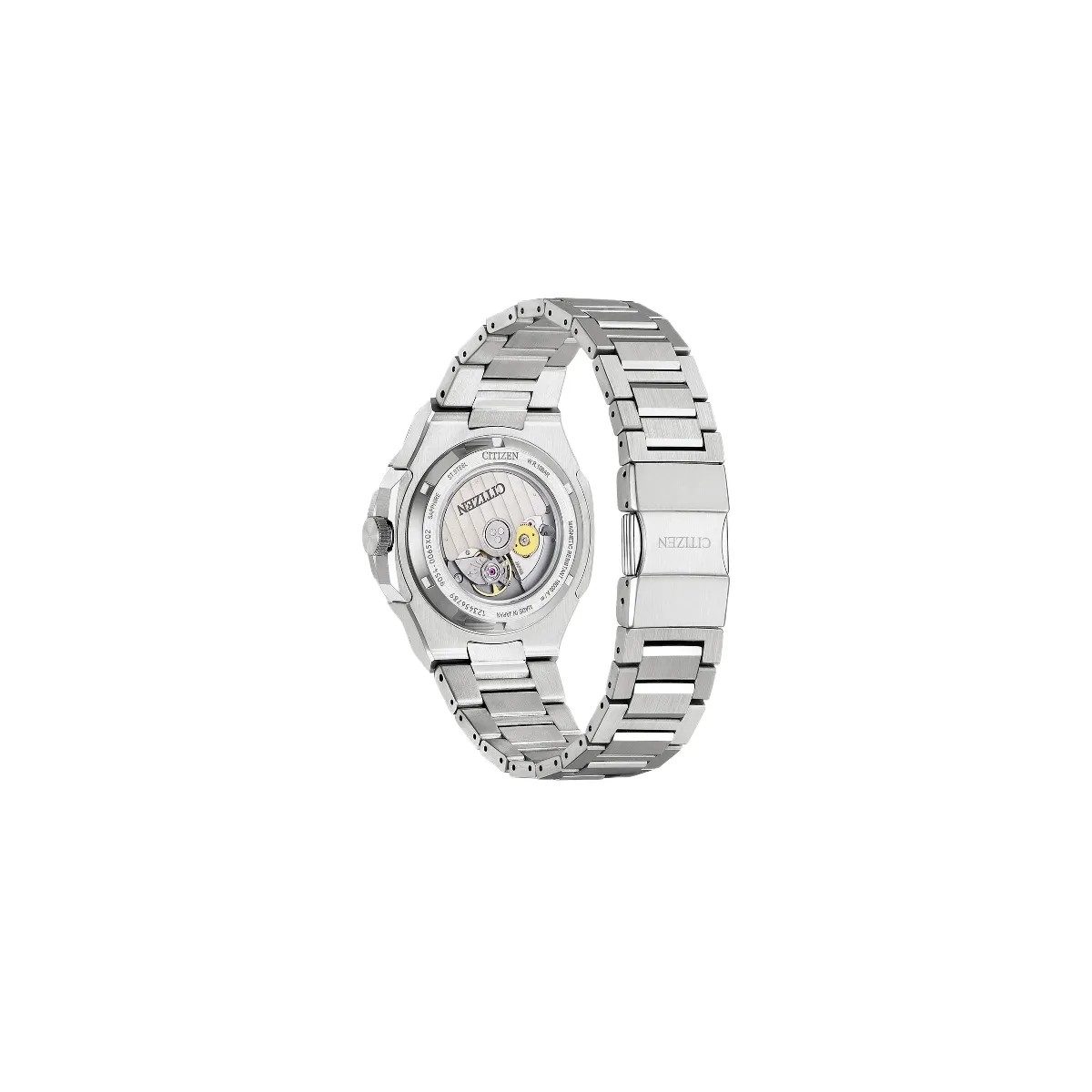 Citizen Automatic Gents Watch Blue Dial - HypeFly India View 2