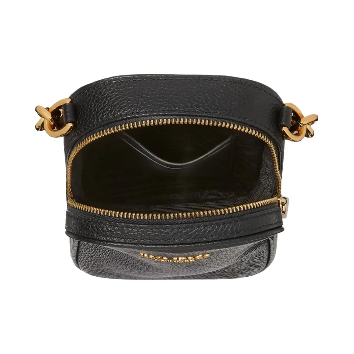 Kate Spade Jolie Chain Phone Crossbody Black - HypeFly India View 5