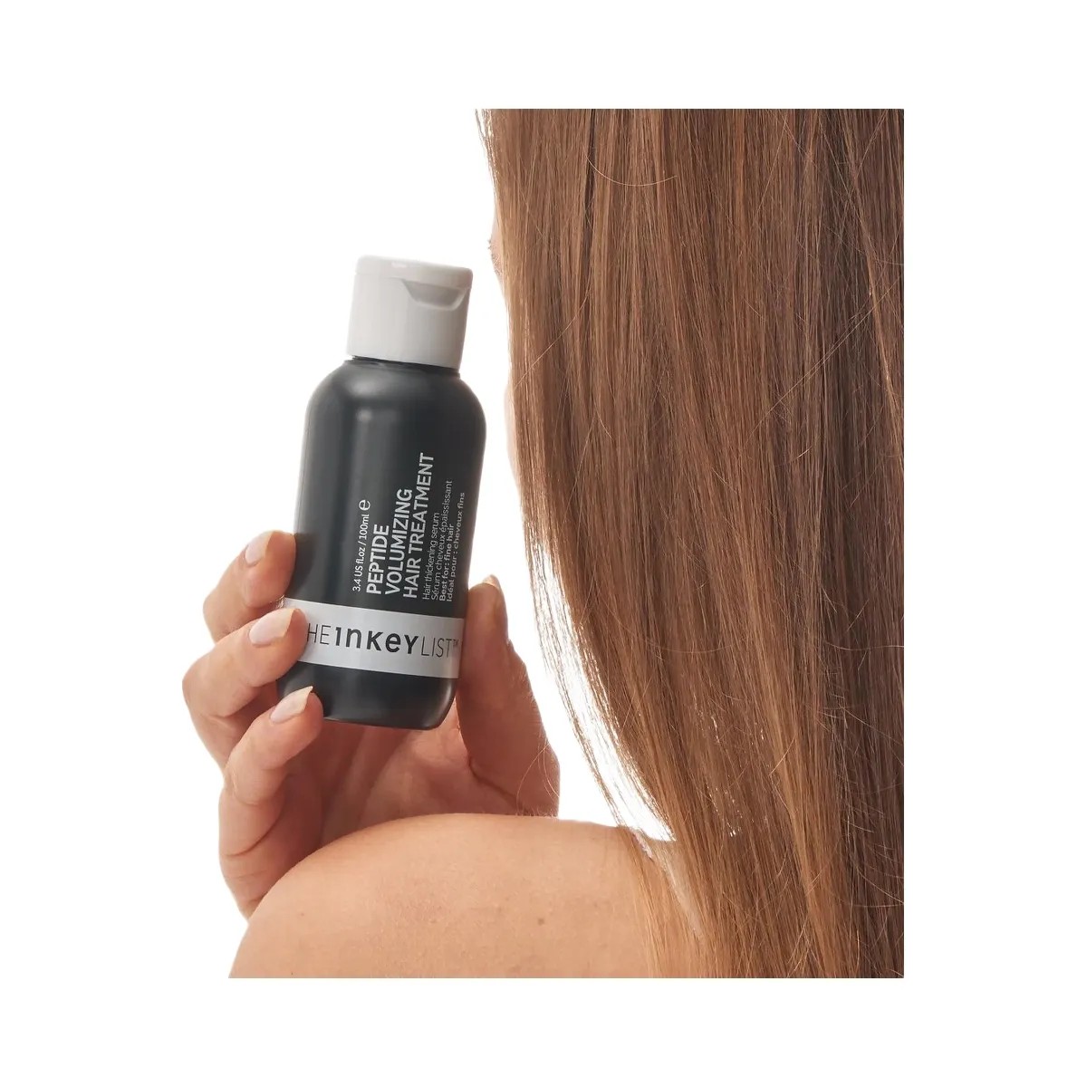 INKEY Peptide Volumizing Hair Treatment - HypeFly India View 4
